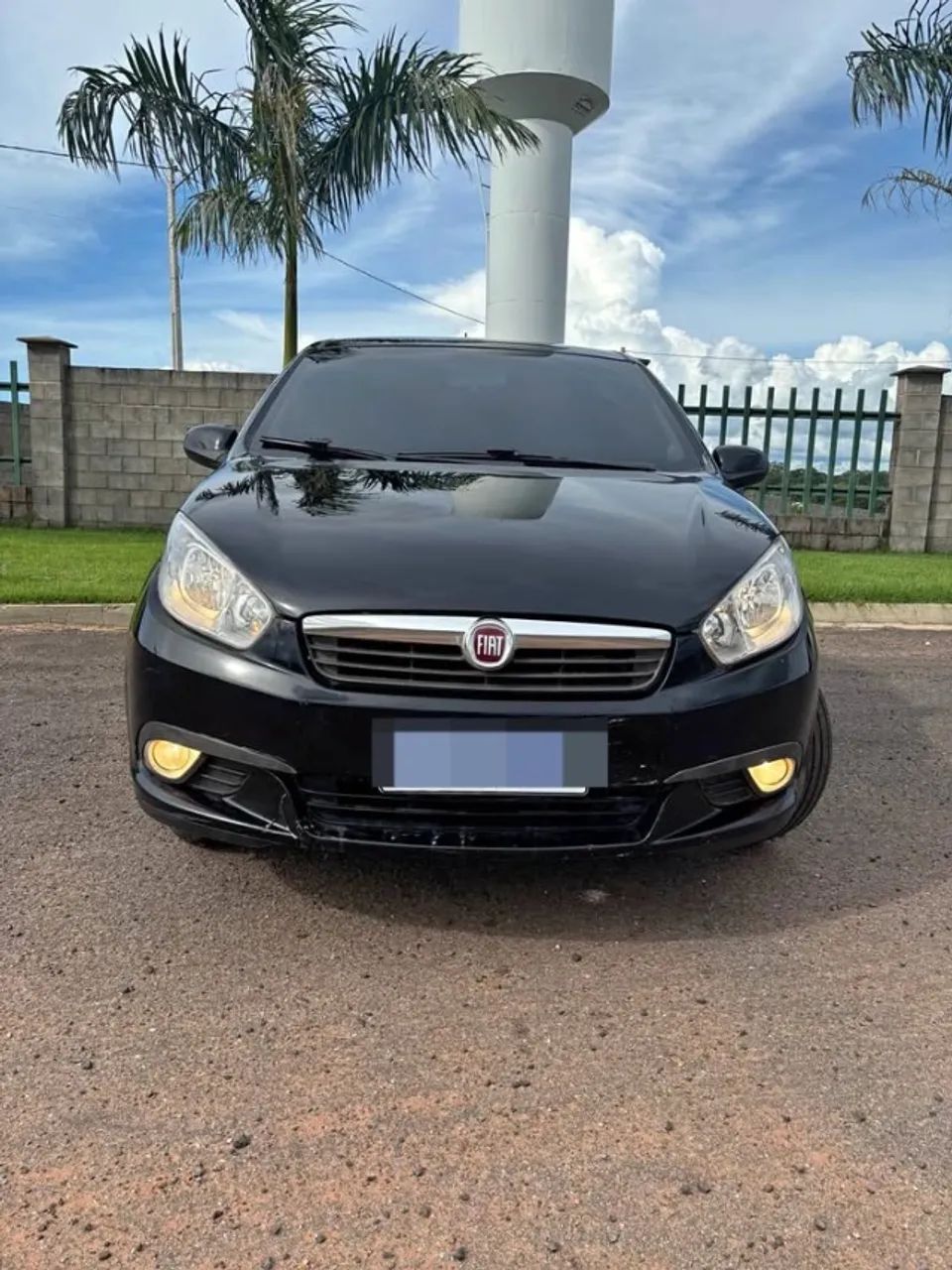 Fiat Grand Siena 2013