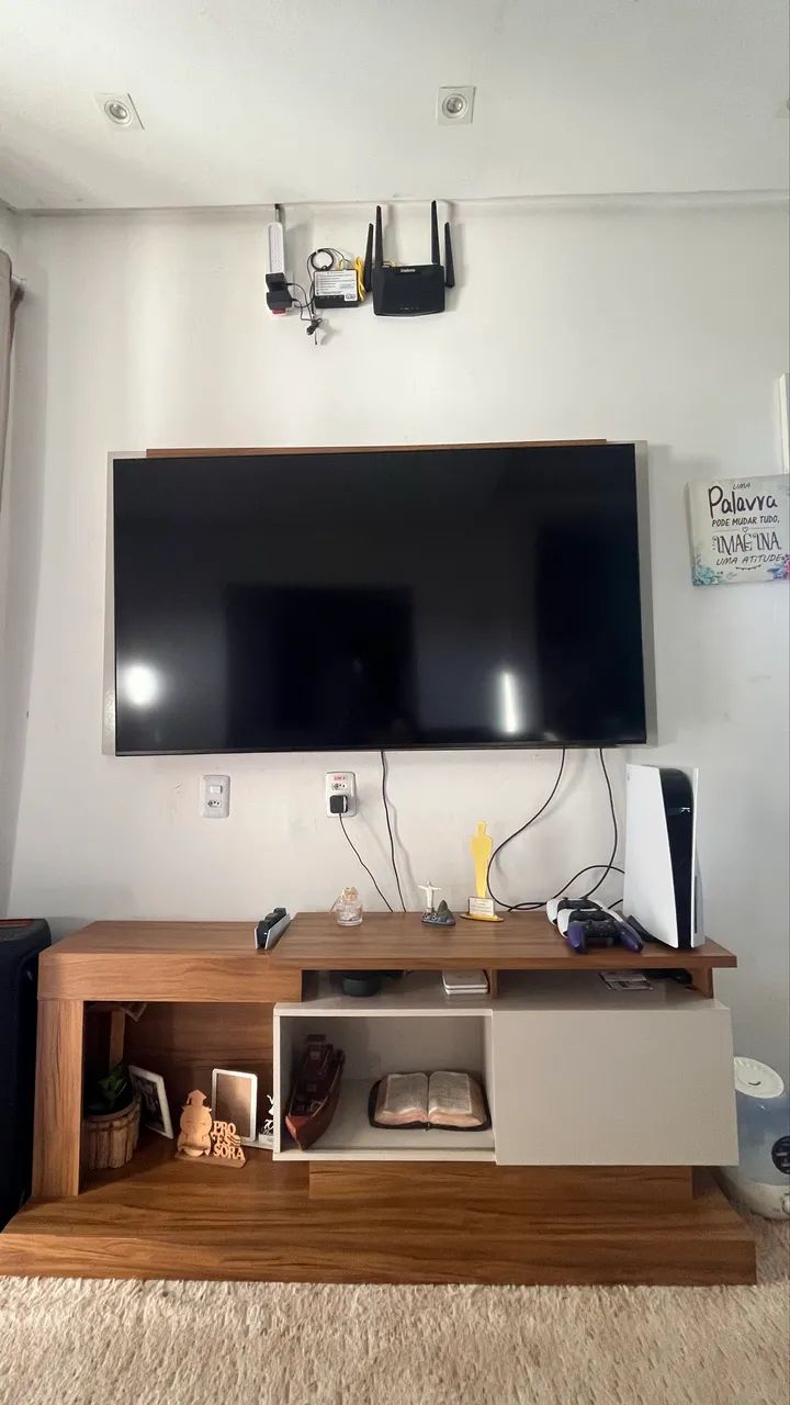 Painel e Rack 