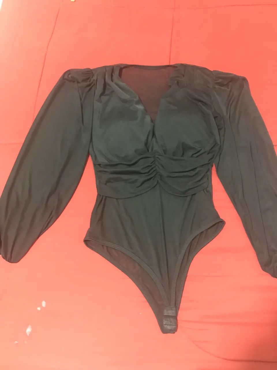 Borys preto de tule  - Foto 4