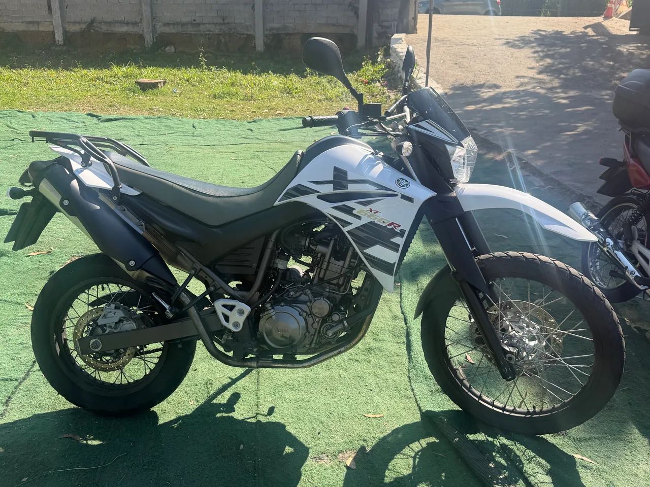 XT660 - Foto 4
