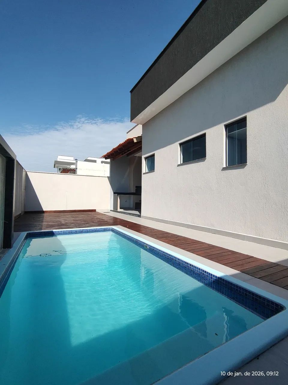 Locação, 3 suítes, piscina e churrasqueira, na Ponta Negra  - Foto 4