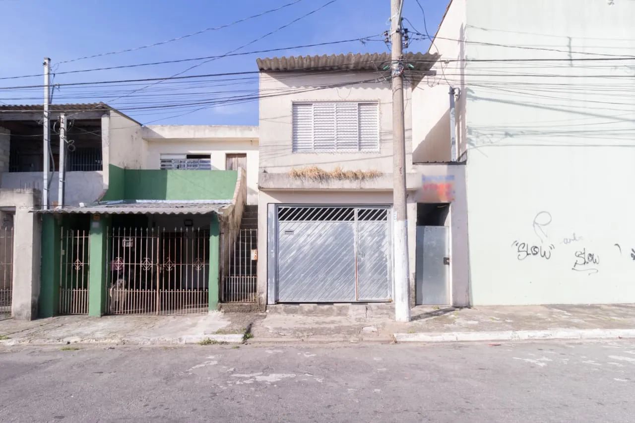 Casa comercial na Rua Verdi, 55  350 m²