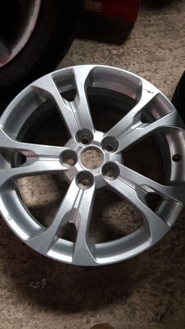 Roda aro 18 Mitsubishi Outlander 2016 (Honda Civic) - Foto 2
