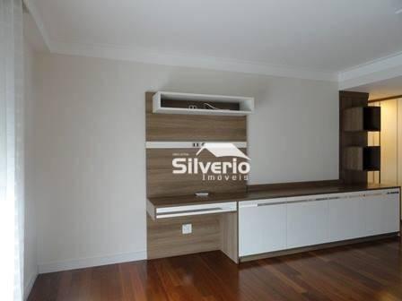 Apto com 233m² 04 suítes, sacada amplíssima - jd. colinas - Foto 7