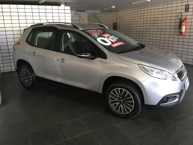 Peugeot 2008 Allure 1.6 Automática - Foto 2