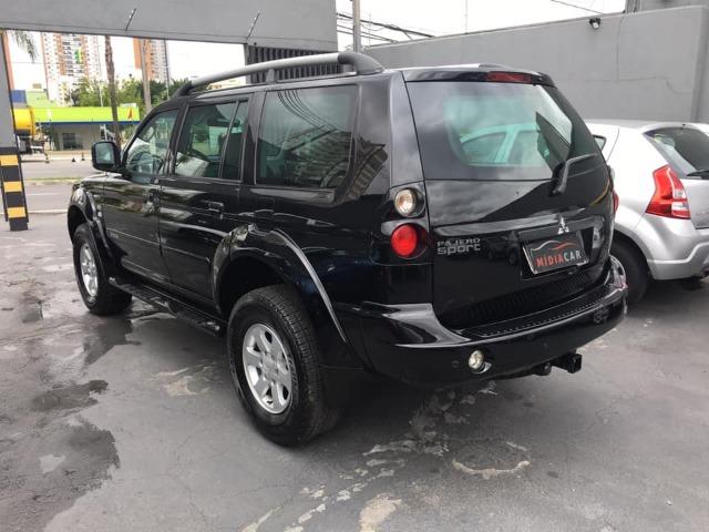 Pajero Sport HPE 3.5 Aut 2009-Super Conservada-Confira!De:R$36.900 Por:R$33.900 - Foto 13
