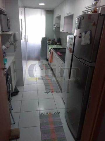 Apartamento à venda com 4 dormitórios em Jacarepaguá, Rio de janeiro cod:CJ4133 - Foto 11
