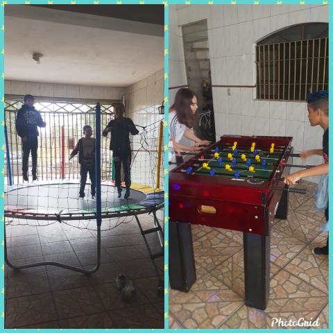 Locaçao de brinquedos e Mesas - Foto 3