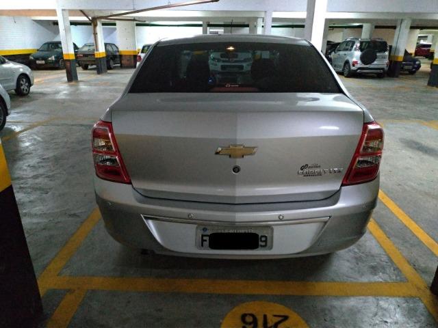 Chevrolet Cobalt 1.4 LTZ 2013/2014 - Foto 5