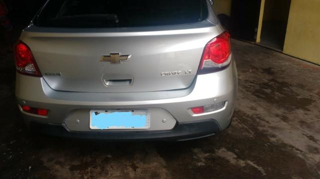 Chevrolet Cruze 13/13 modelo LT; completo; 60 mil km; único dono - Foto 18