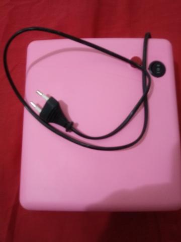 1 Cabine p/ Secagem de Unhas Potente - Foto 4