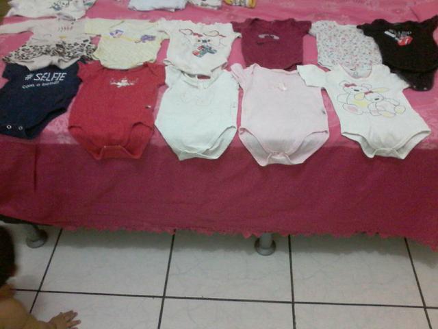 Lote menina - Foto 3