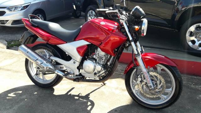 Fazer 250cc 2008 - Foto 2