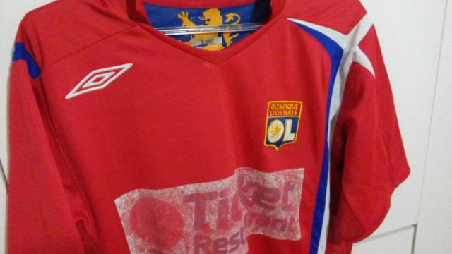 Camisas Lyon originais