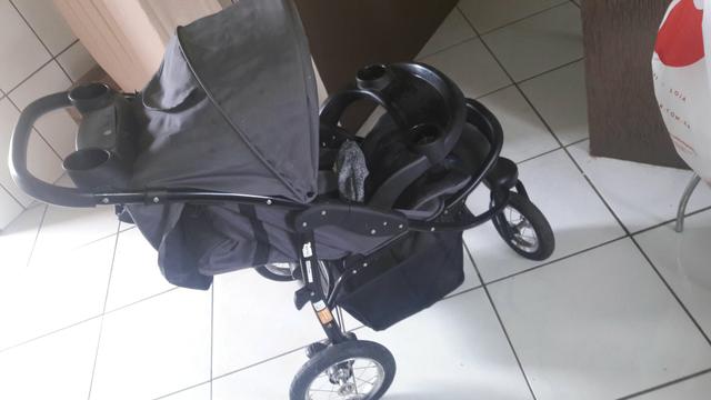 Carrinho bebe