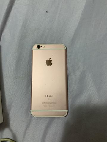IPhone 6S 32GB Rosé Usado