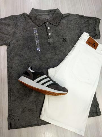 Kit esporte fino toda numeração