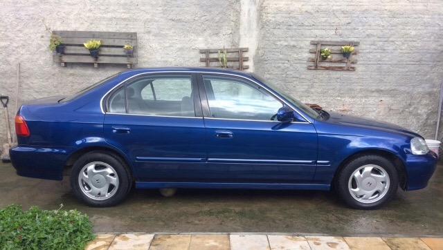 Honda Civc
