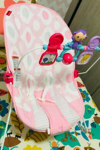 Cadeira Vibratória Fisher Price