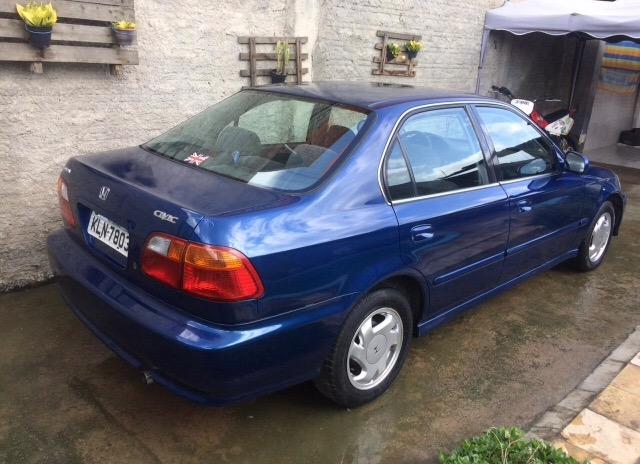 Honda Civc - Foto 3