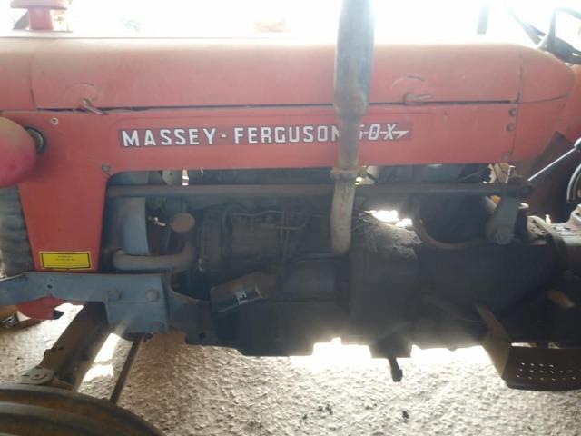 Trator Massey Fergunson