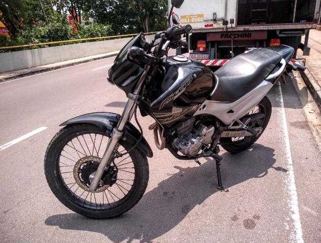 Falcon NX4 2008 V/T Carro/iPhone