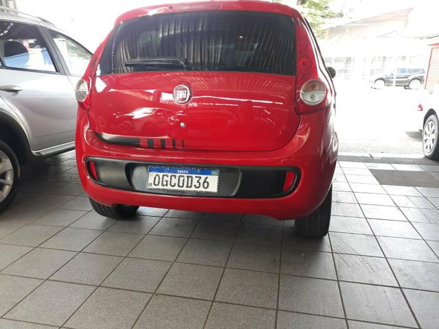 Fiat Palio Attrative 1.4 2014 - Foto 9