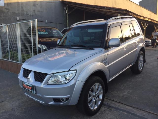 Tr4 prata 2.0 4x4 2010 completa