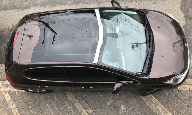 Peugeot 208 2017 marrom metalico - Foto 10