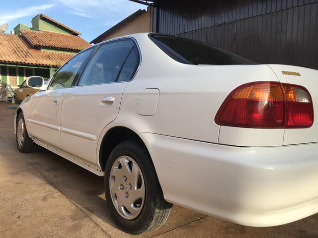 Honda Civic barato! - Foto 5