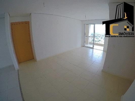 Apartamento (Novo) 90 m ²-3 Quartos - 2 Vagas de Garagens - Foto 15