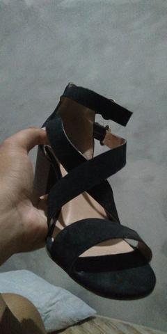 Sapato Riachuelo preto - Foto 5