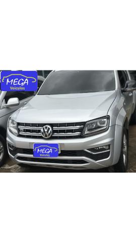 Amarok Highline 3.0 V6 4x4 Diesel Automática 2018/2018 - Foto 4