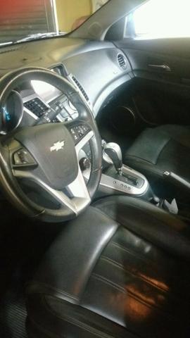 Chevrolet Cruze 13/13 modelo LT; completo; 60 mil km; único dono - Foto 14