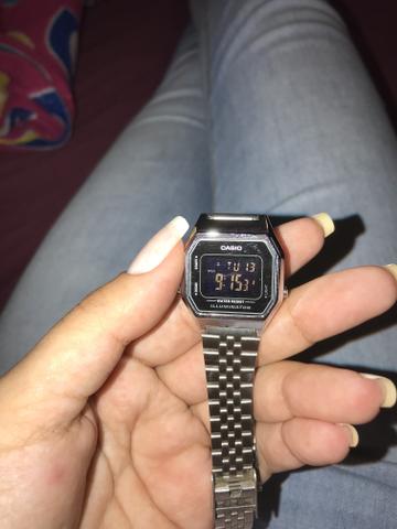 Relógio Casio