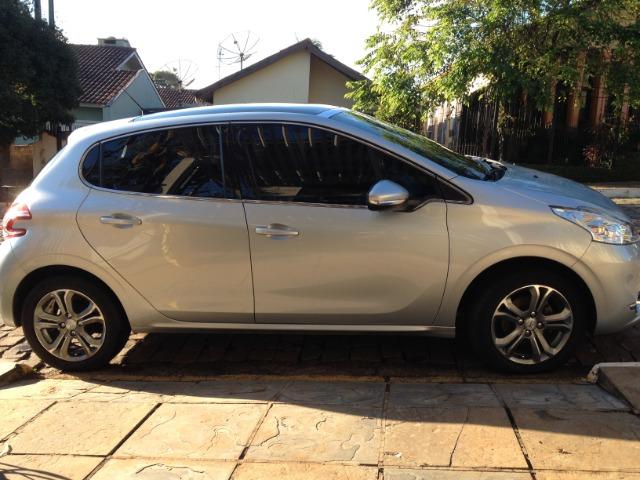 Peugeot 208 Griffe 1.6 Flex 16V 5p 122 cv - Foto 3