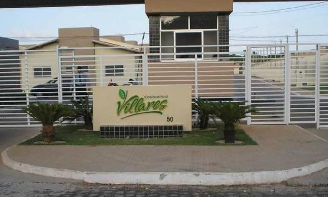 Repasse de uma excelente Casa em Cond. Fechado em Parnamirim - Recebe Carro