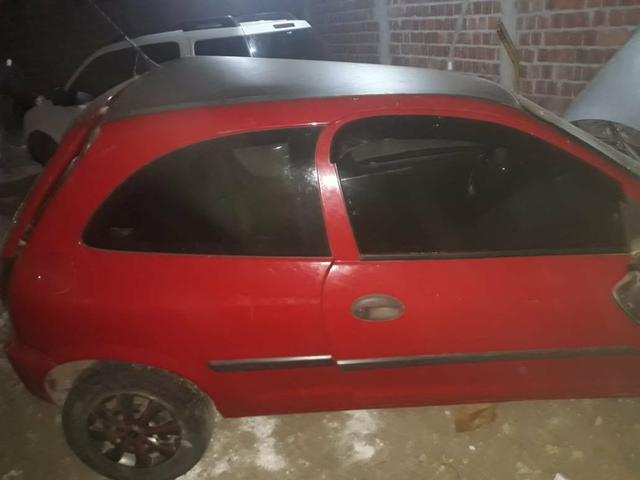 Carro batido