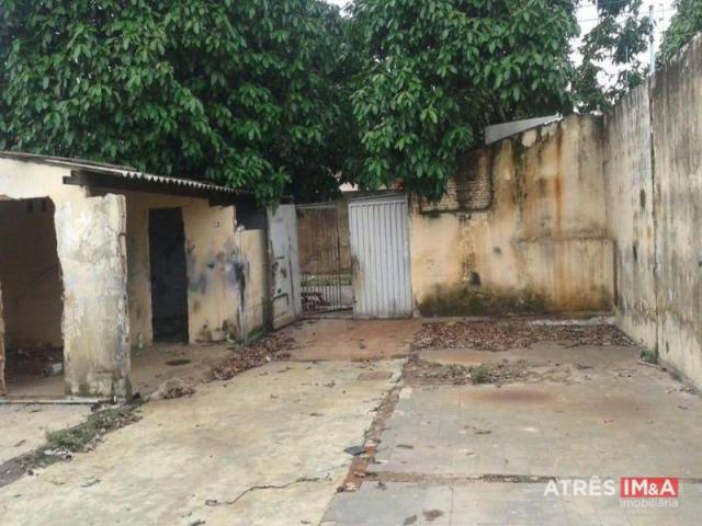 Terreno para alugar, 190 m² por r$ 600/mês - residencial celina park - goiânia/go - Foto 3