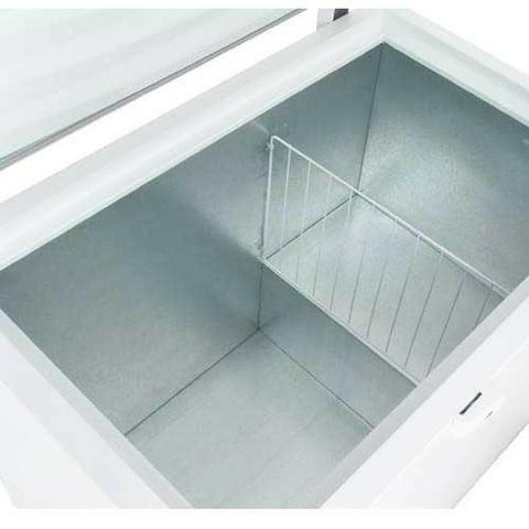 Freezer Horizontal Electrolux Dupla Função 305 Litros Branco - H300C - Foto 2