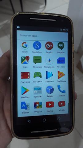 Moto G2 16GB com TV - Foto 2
