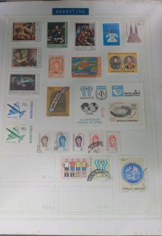 Selos Antigos - Foto 3