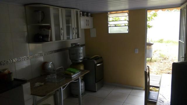 Alugo casa e kitnet para temporada de férias em Jacaráipe/Serra - Foto 6