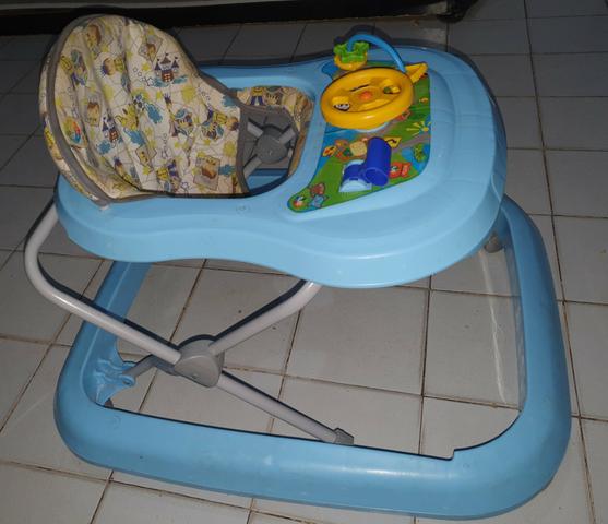 Andador/ Disquinho