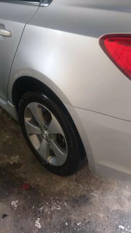 Chevrolet Cruze 13/13 modelo LT; completo; 60 mil km; único dono - Foto 4