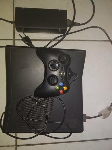 Vendo ou troco Xbox 360 - Foto 3