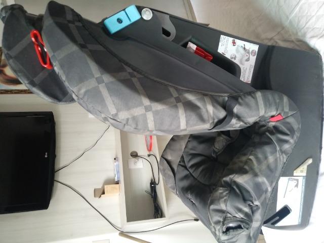 Cadeira para Automóvel Burigotto Matrix Evolution 0 a 25 Kg - Foto 2