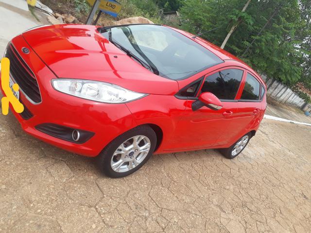 New Fiesta 1.6 2013/ 2014 Completo. 29,000,00 - Foto 3