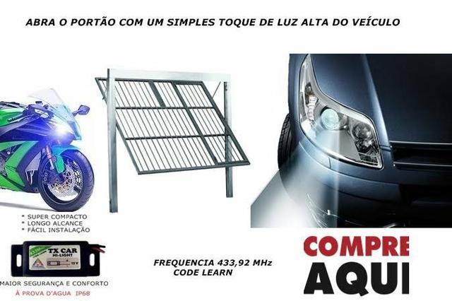 TX Car Controle Remoto