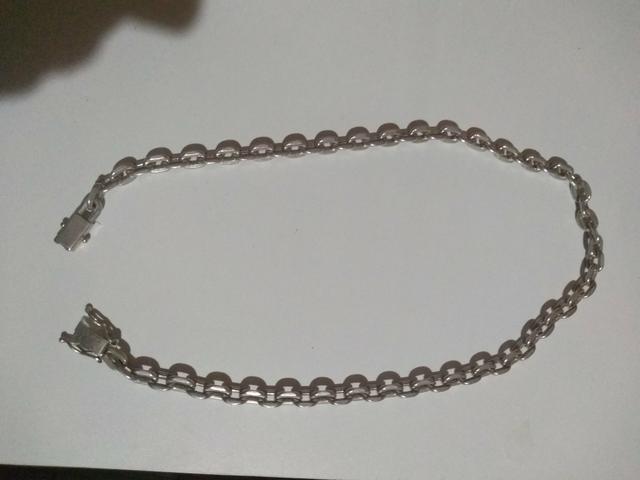 Corrente de Prata